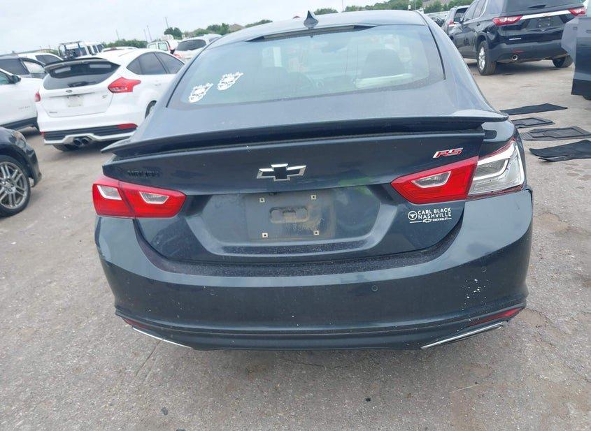 Chevrolet Malibu