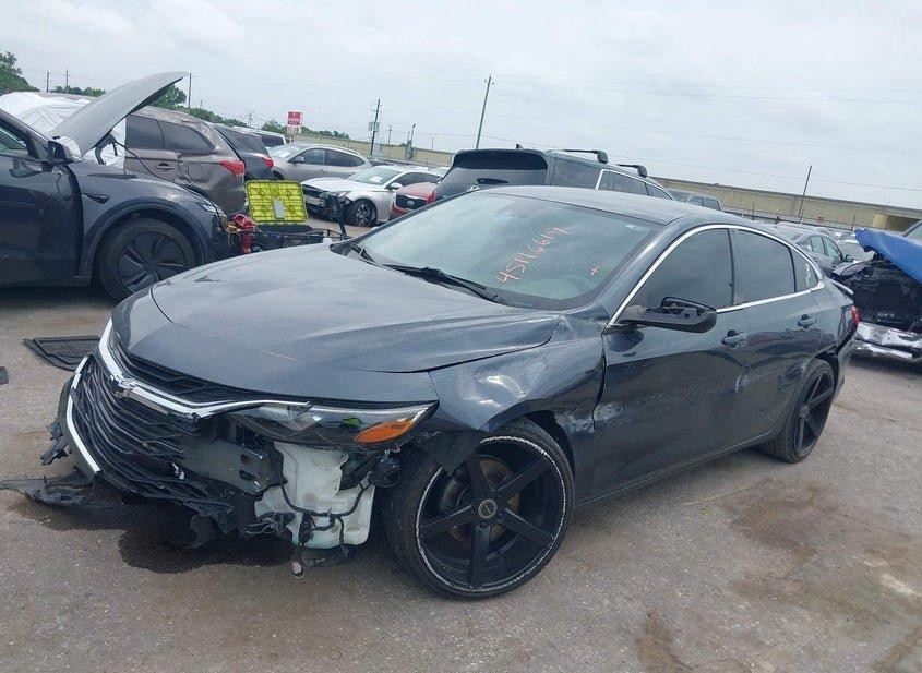 Chevrolet Malibu