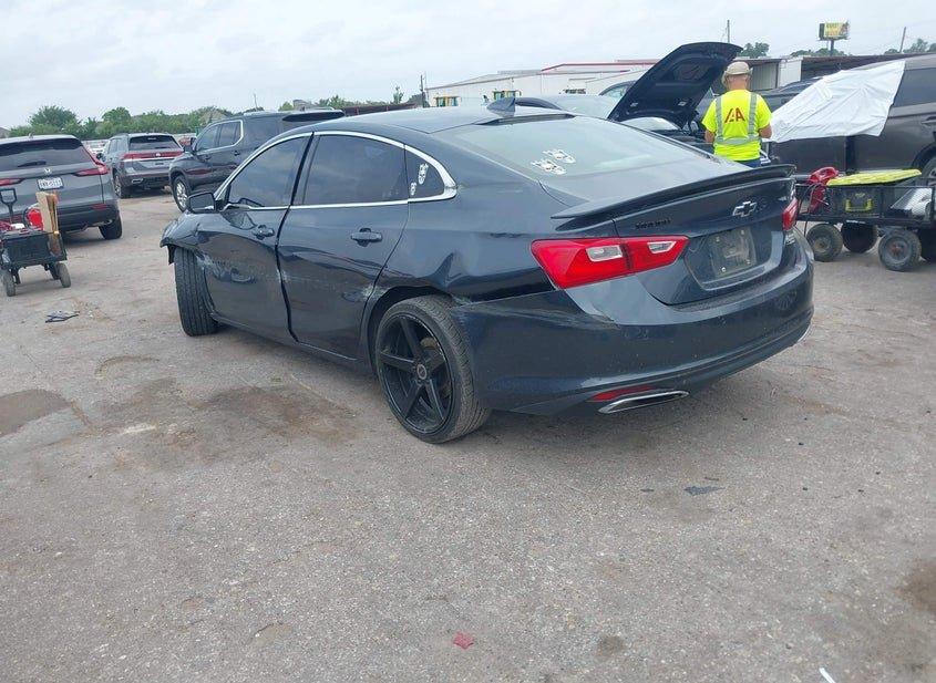Chevrolet Malibu