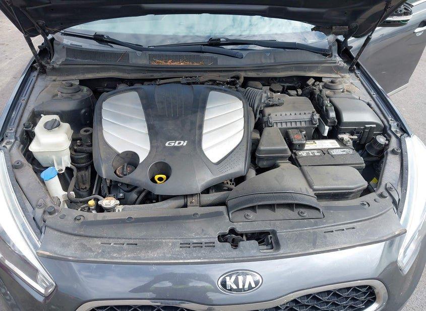 Kia Cadenza