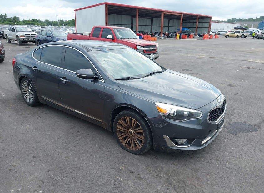 Kia Cadenza