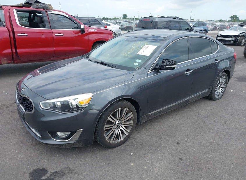 Kia Cadenza