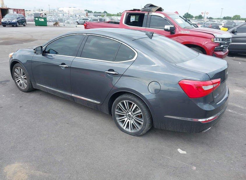 Kia Cadenza