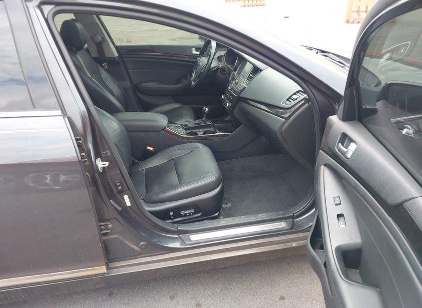 Kia Cadenza