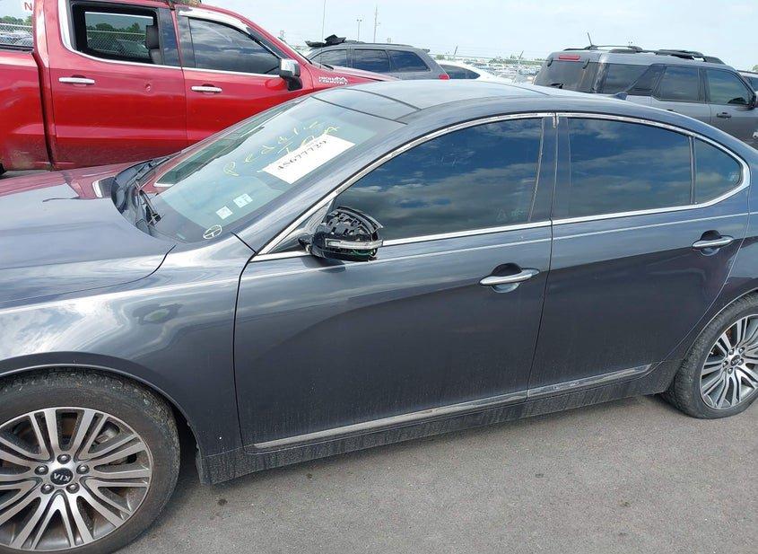 Kia Cadenza