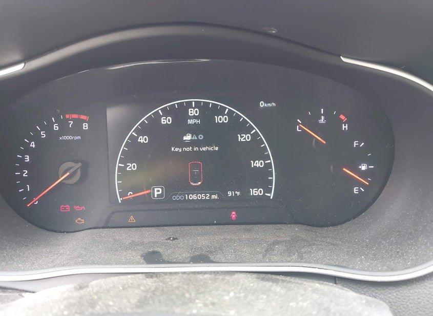 Kia Cadenza