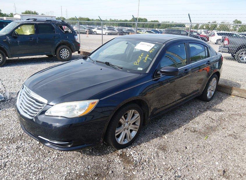 Chrysler 200