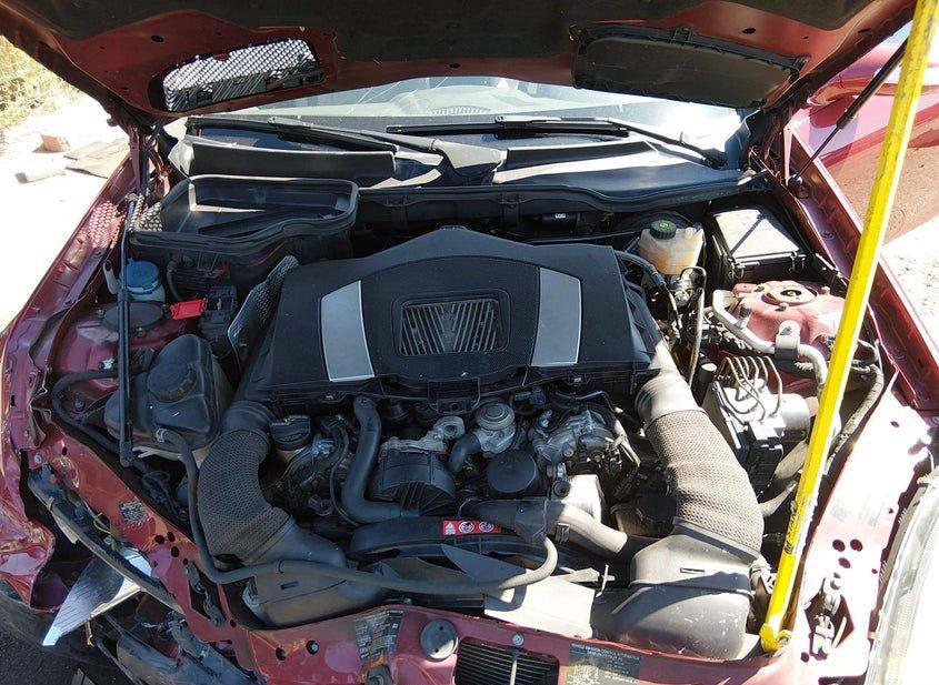 Mercedes-Benz Slk 350