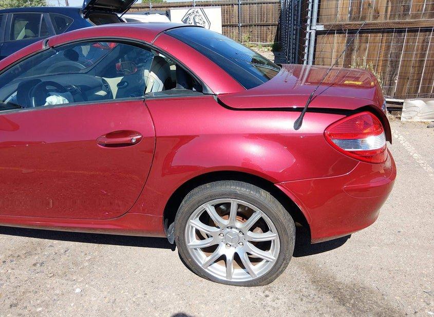 Mercedes-Benz Slk 350