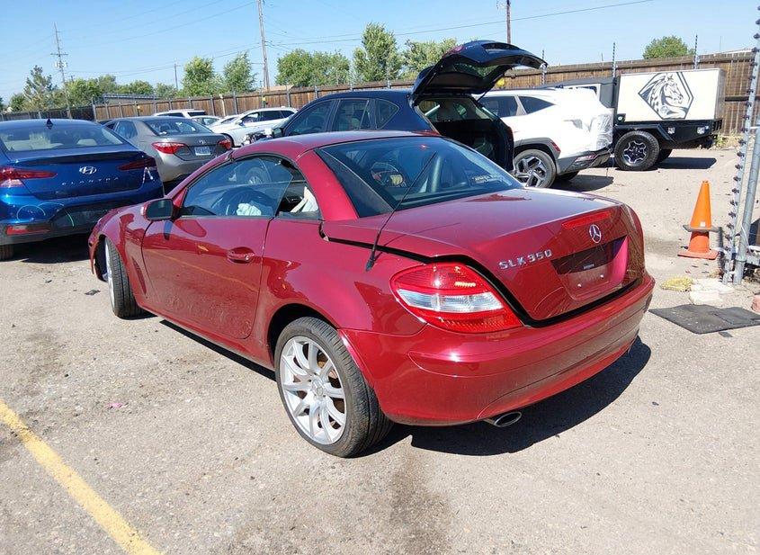 Mercedes-Benz Slk 350