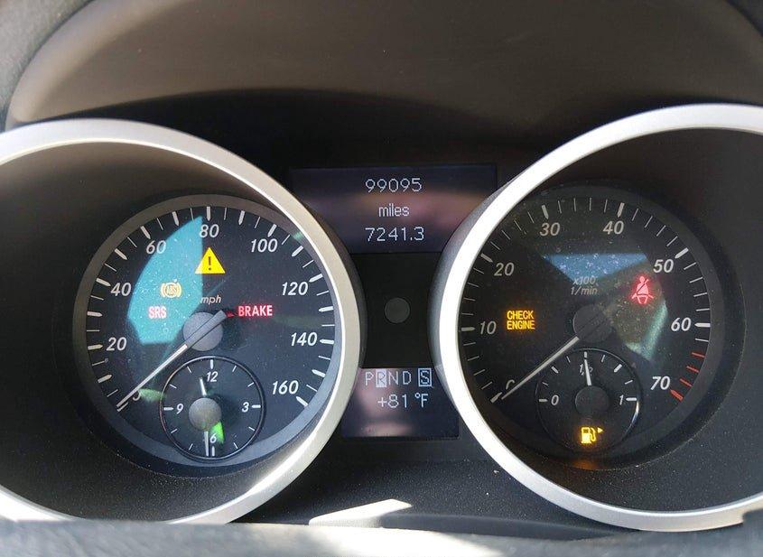 Mercedes-Benz Slk 350