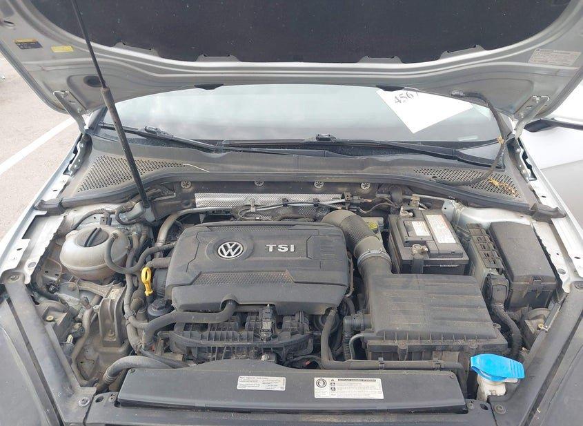 Volkswagen Golf Alltrack