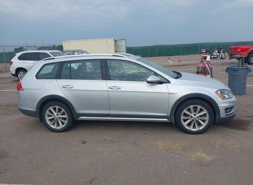 Volkswagen Golf Alltrack