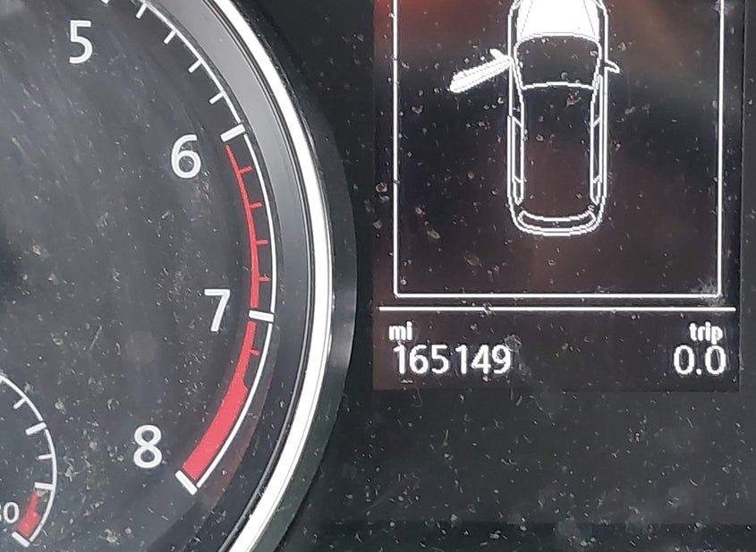Volkswagen Golf Alltrack