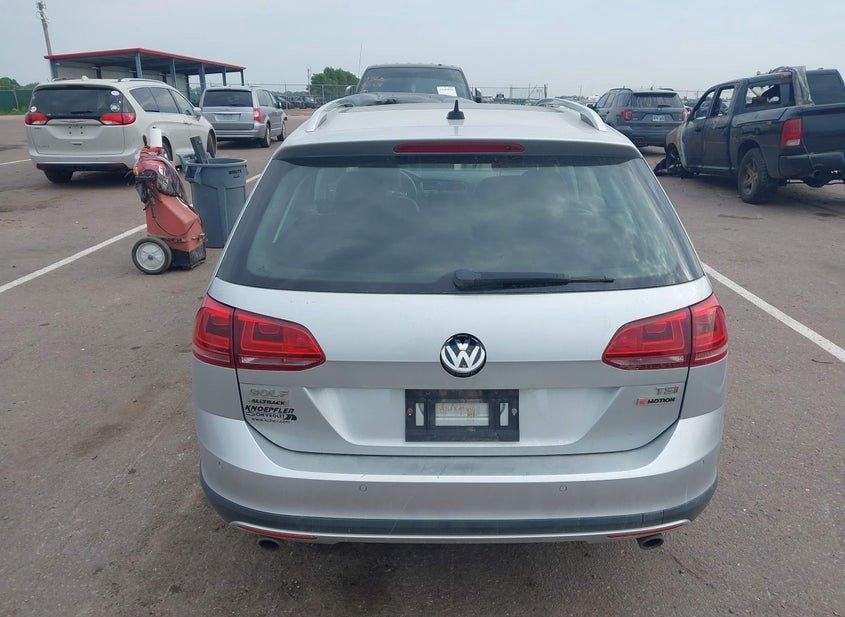 Volkswagen Golf Alltrack