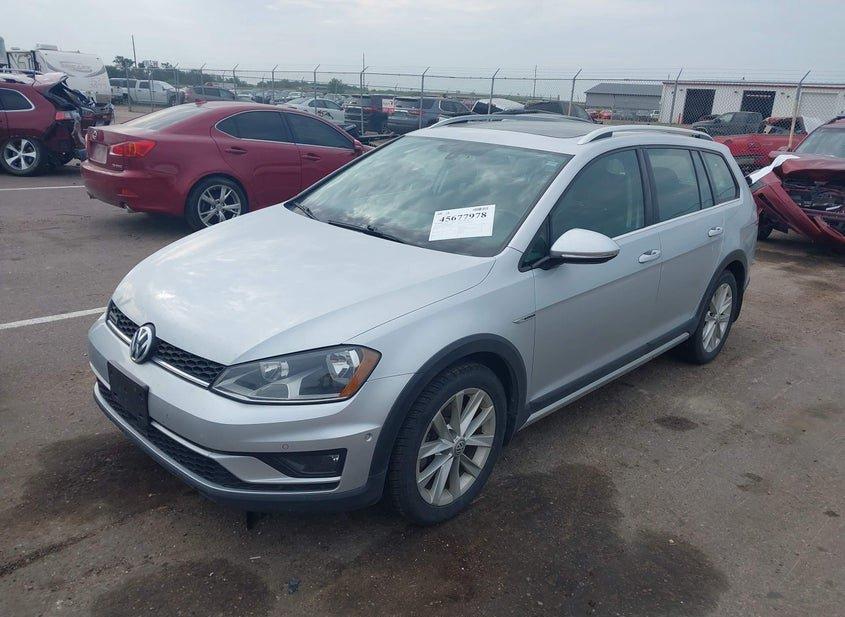 Volkswagen Golf Alltrack
