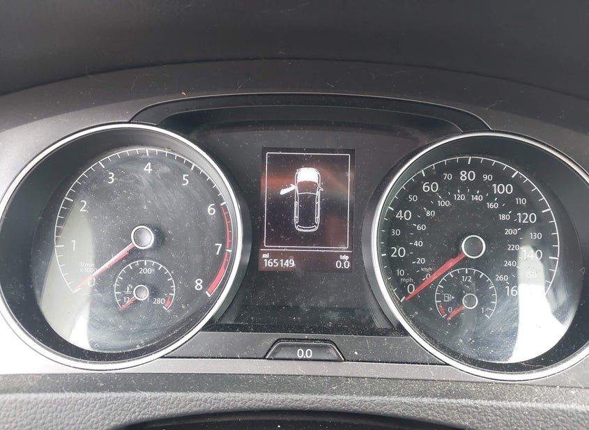 Volkswagen Golf Alltrack