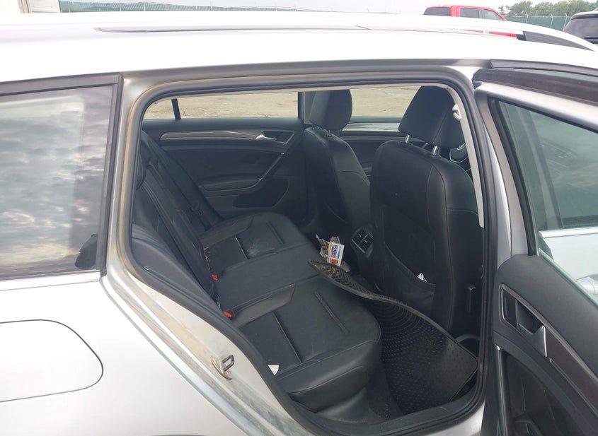Volkswagen Golf Alltrack