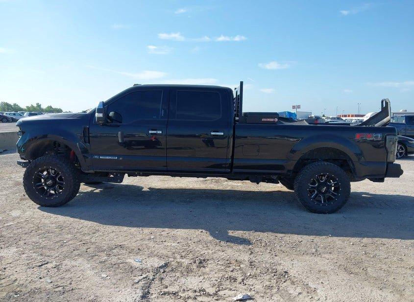Ford F-350