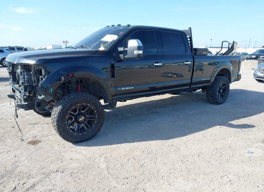Ford F-350