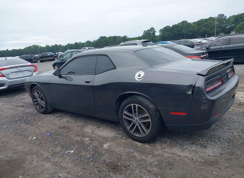 Dodge Challenger