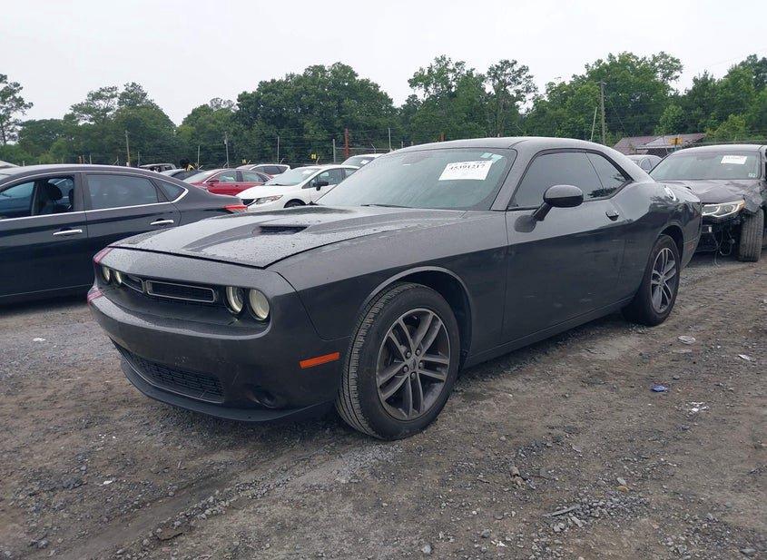 Dodge Challenger