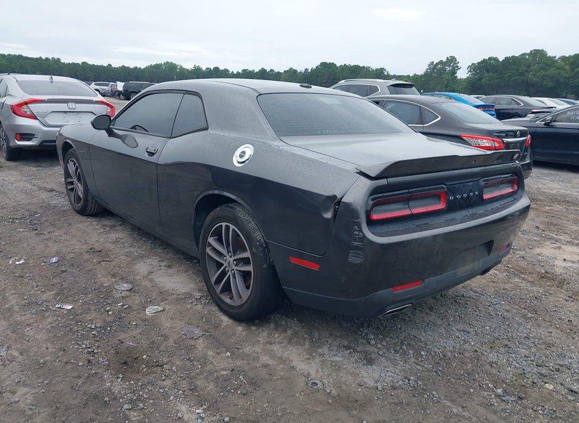 Dodge Challenger