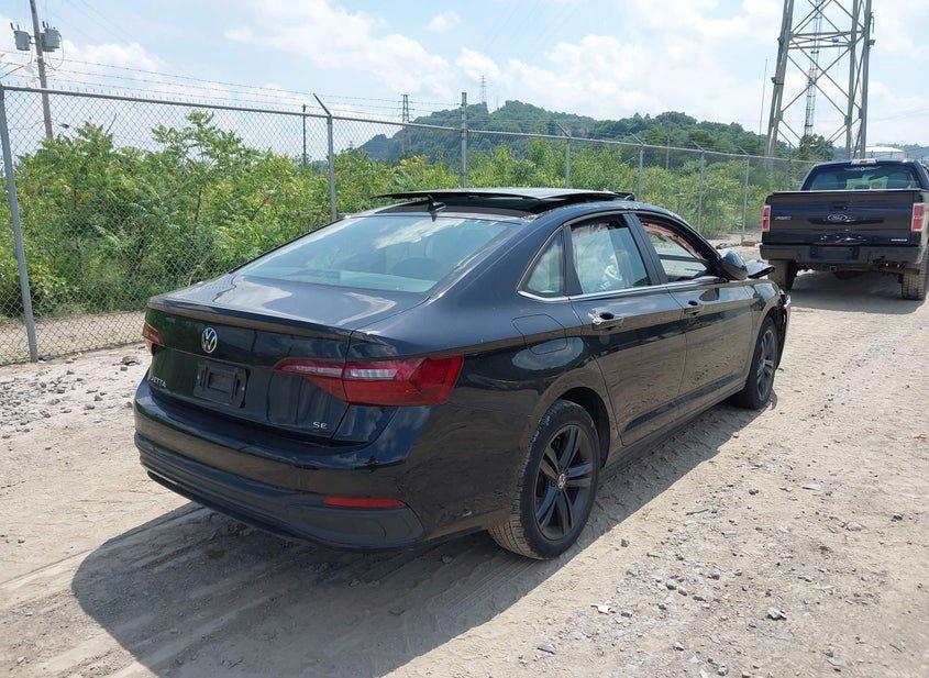 Volkswagen Jetta