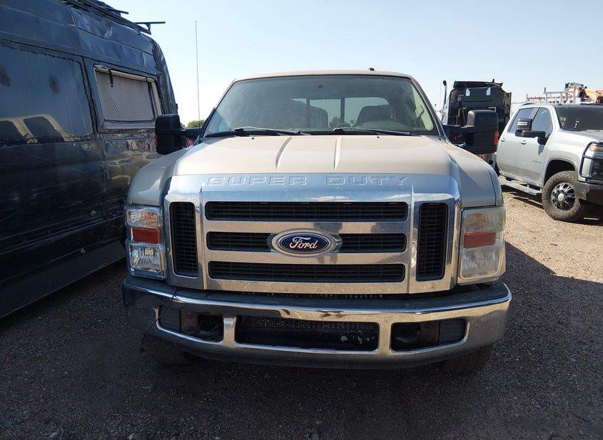Ford Super Duty F-250 Srw