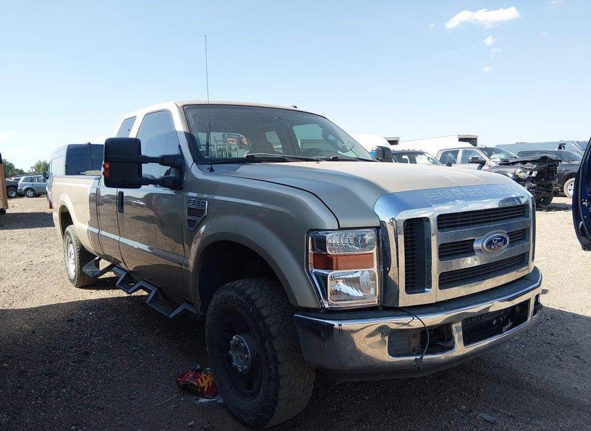 Ford Super Duty F-250 Srw