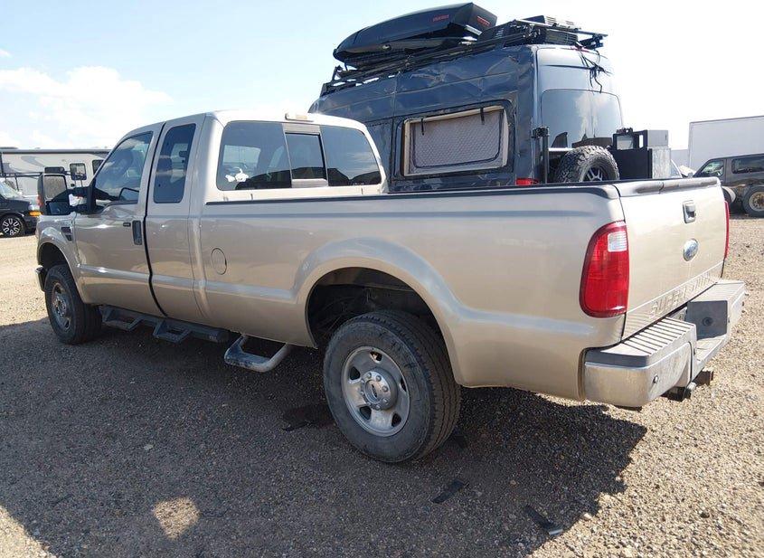 Ford Super Duty F-250 Srw