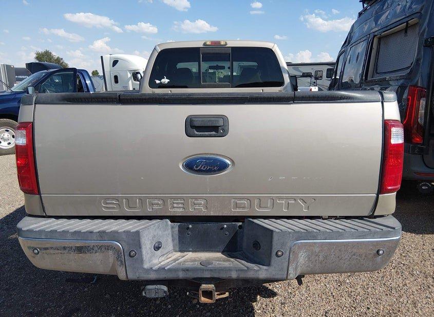 Ford Super Duty F-250 Srw