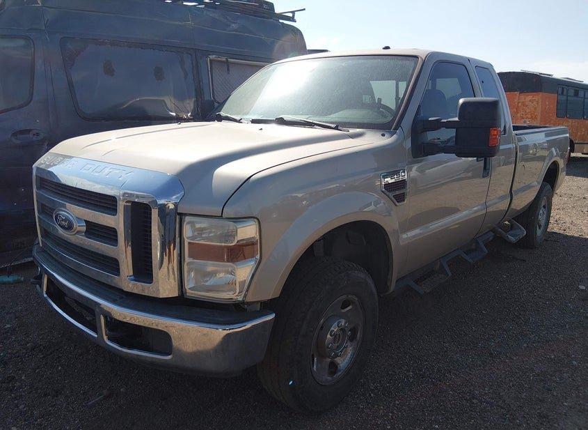 Ford Super Duty F-250 Srw