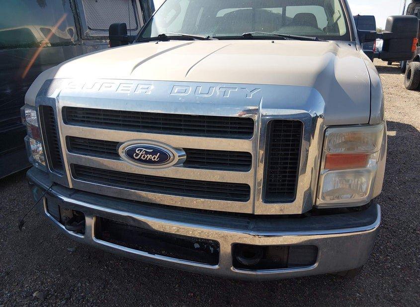 Ford Super Duty F-250 Srw