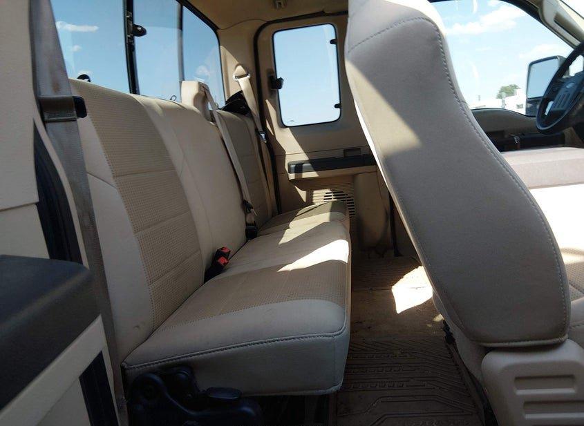 Ford Super Duty F-250 Srw