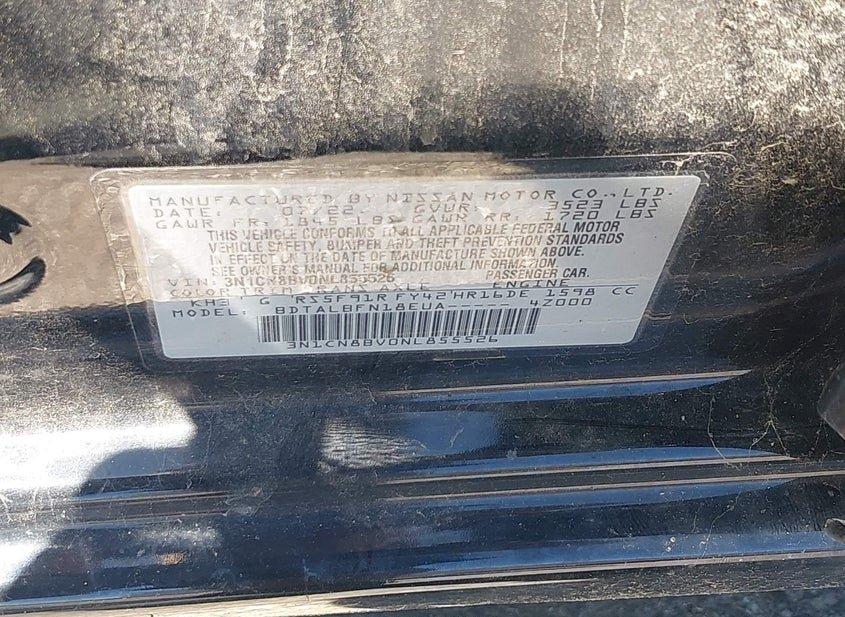 Nissan Versa