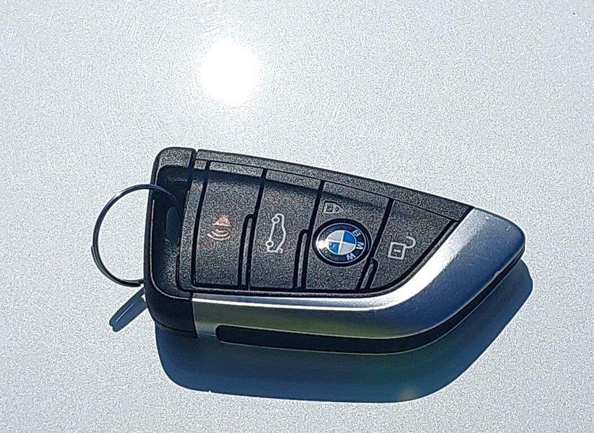 BMW 540