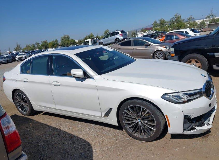 BMW 540