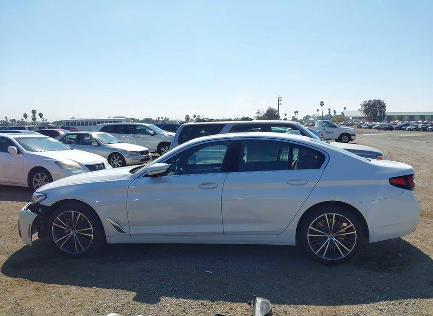 BMW 540