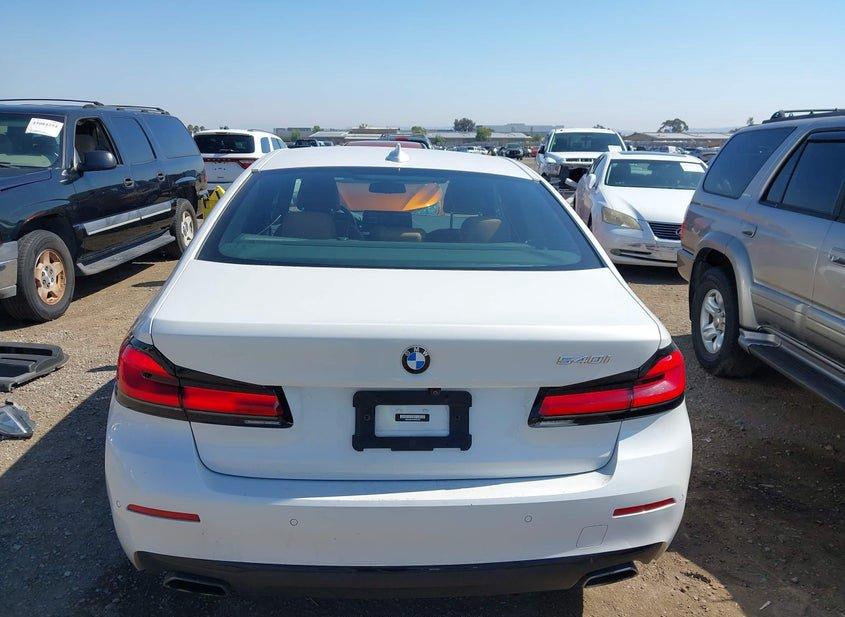 BMW 540