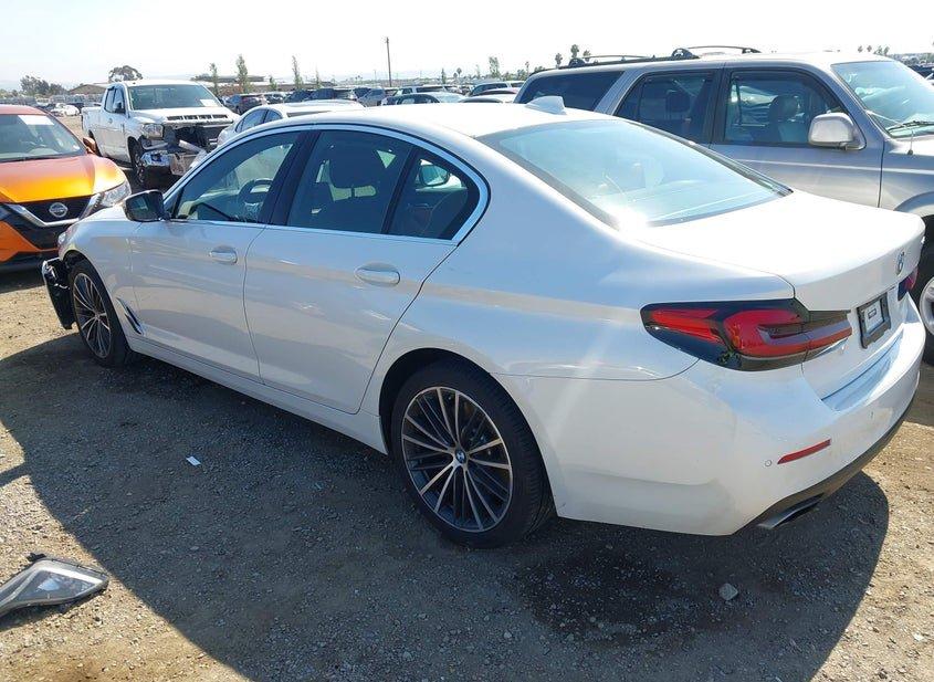 BMW 540