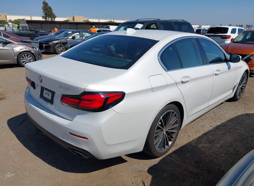 BMW 540