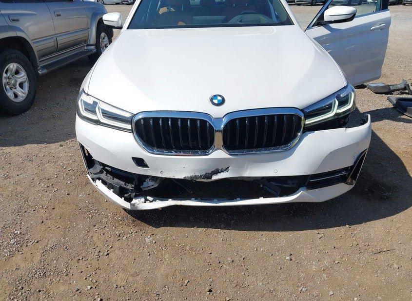 BMW 540