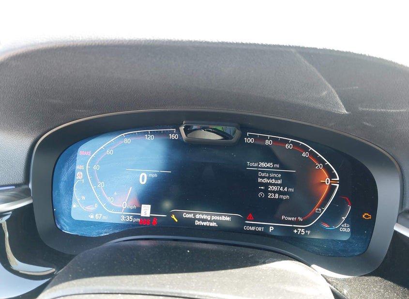 BMW 540