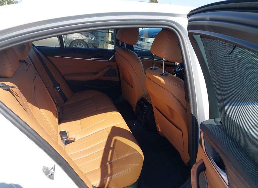 BMW 540