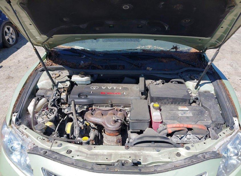 Toyota Camry Hybrid