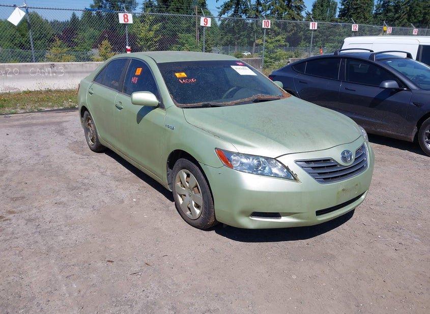 Toyota Camry Hybrid