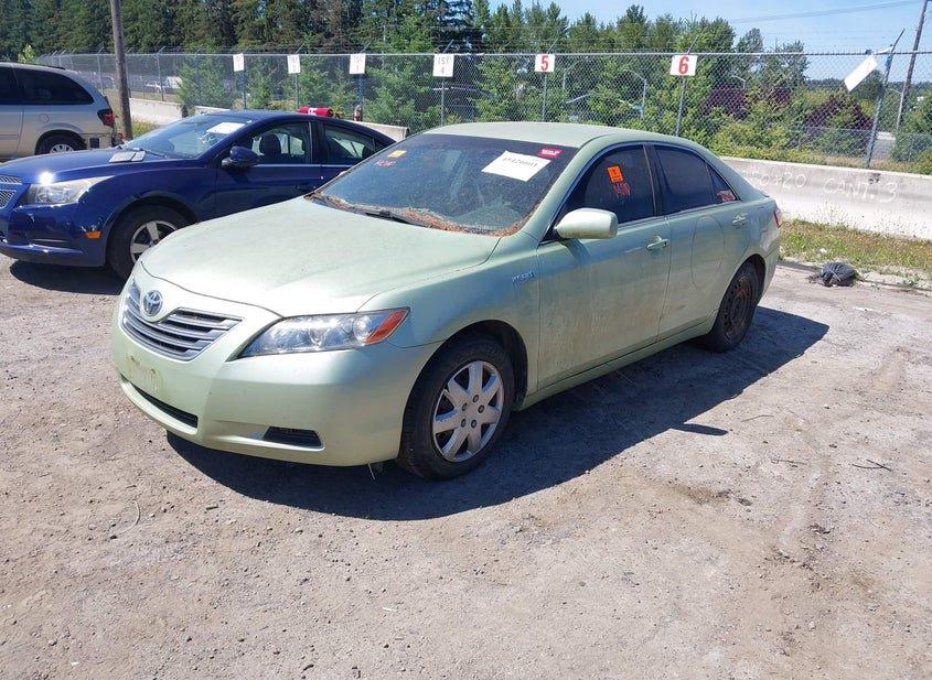 Toyota Camry Hybrid