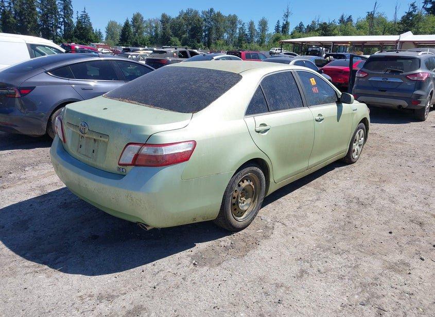 Toyota Camry Hybrid