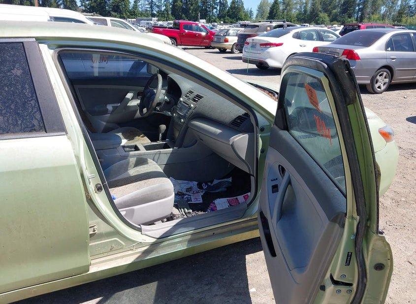 Toyota Camry Hybrid